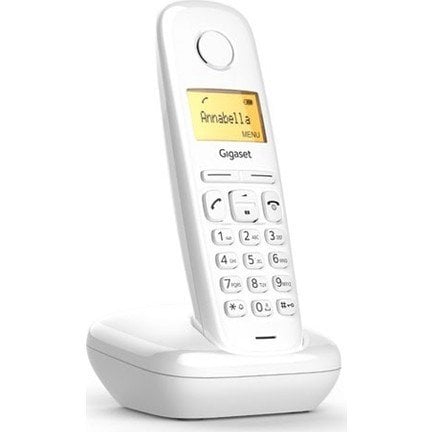 Gigaset A170 Telsiz Telefon BEYAZ