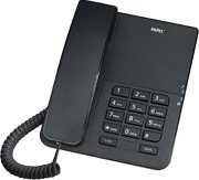 Karel Tm140  Masaüstü Kablolu Telefon SIYAH