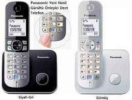 Panasonic   KX-TG6811 Telsiz Telefon