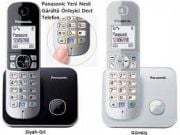 Panasonic   KX-TG6811 Telsiz Telefon