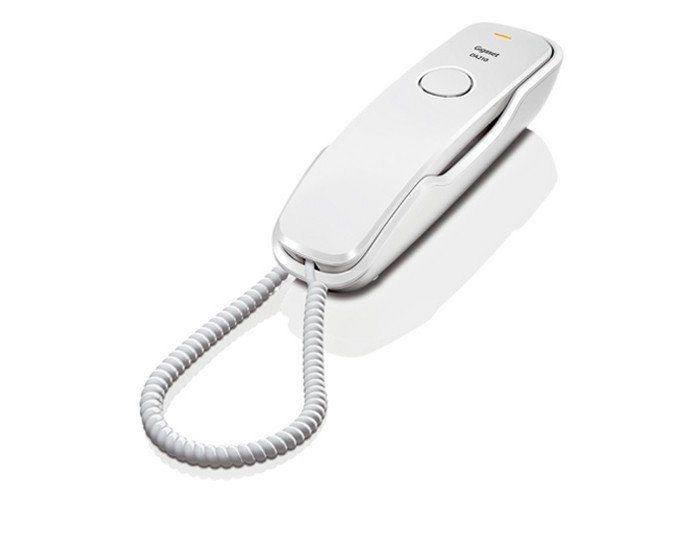 Gigaset DA210 Masaüstü Telefon BEYAZ