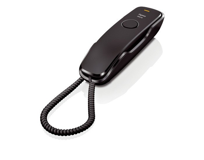 Gigaset DA210 Masaüstü Telefon SIYAH