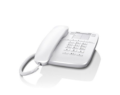 Gigaset Da310 Masaüstü Telefon BEYAZ