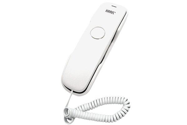 Karel TM902 Duvar Telefonu BEYAZ