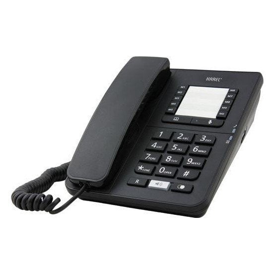 Karel TM142 Masaüstü Telefon