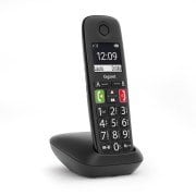Gigaset E290 Geniş Ekran Handsfree Telsiz Telefon