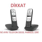Gigaset A690 Duo 2 Ahizeli Dect Telsiz Telefon