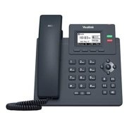 Yealink T31P PoE Destekli IP Telefon-ADAPTORSUZ
