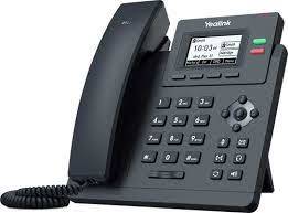 Yealink T31P PoE Destekli IP Telefon-ADAPTORSUZ
