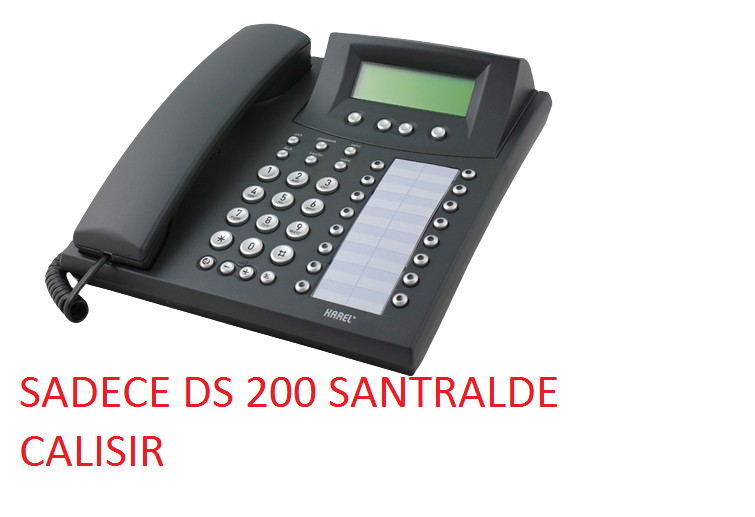 Karel FT20 Masaüstü Telefon