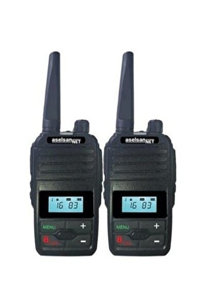 Aselsan A446T PMR 2'li El Telsizi