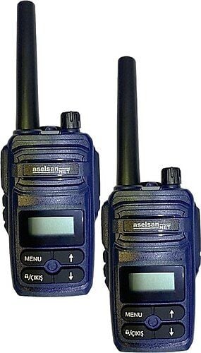 Aselsan PM-985 PMR 2'li El Telsizi