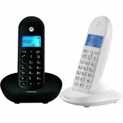 Motorola T101 Eller Serbest Dect Telsiz Telefon