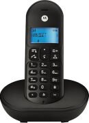 Motorola T101 Eller Serbest Dect Telsiz Telefon SIYAH
