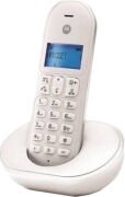 Motorola T101 Eller Serbest Dect Telsiz Telefon BEYAZ