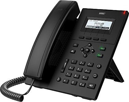Karel IP212P IP PoE Masaüstü Telefon ADAPTORSUZ