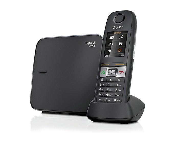Gigaset E630 Telsiz Telefon