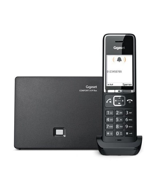 GIGASET COMFORT C550 IP FLEX DECT TELEFON