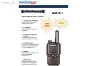 Aselsan A446C1 PMR El Telsizi