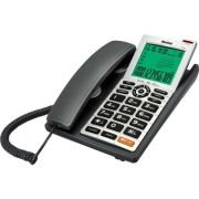 Multitek MC 140 Masaüstü Kablolu Telefon SIYAH