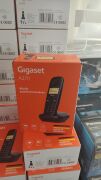 Gigaset TELSİZ Telefon A270