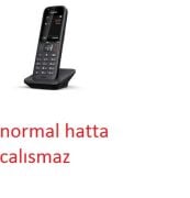 Gigaset S700H Pro IP Telsiz Telefon