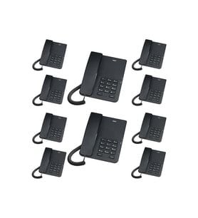 Karel TM140 Masaüstü Telefon 10'lu