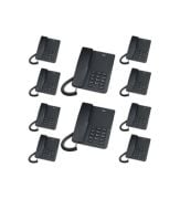 Karel TM140 Masaüstü Telefon 10'lu