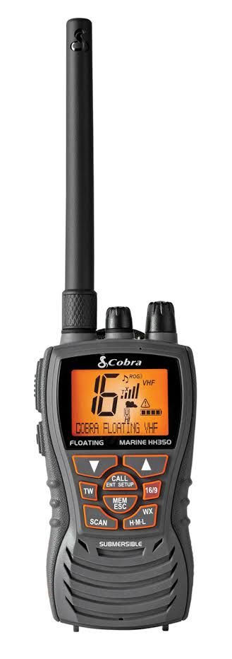 Aselsan Cobra MR HH350 UE VHF El Telsizi