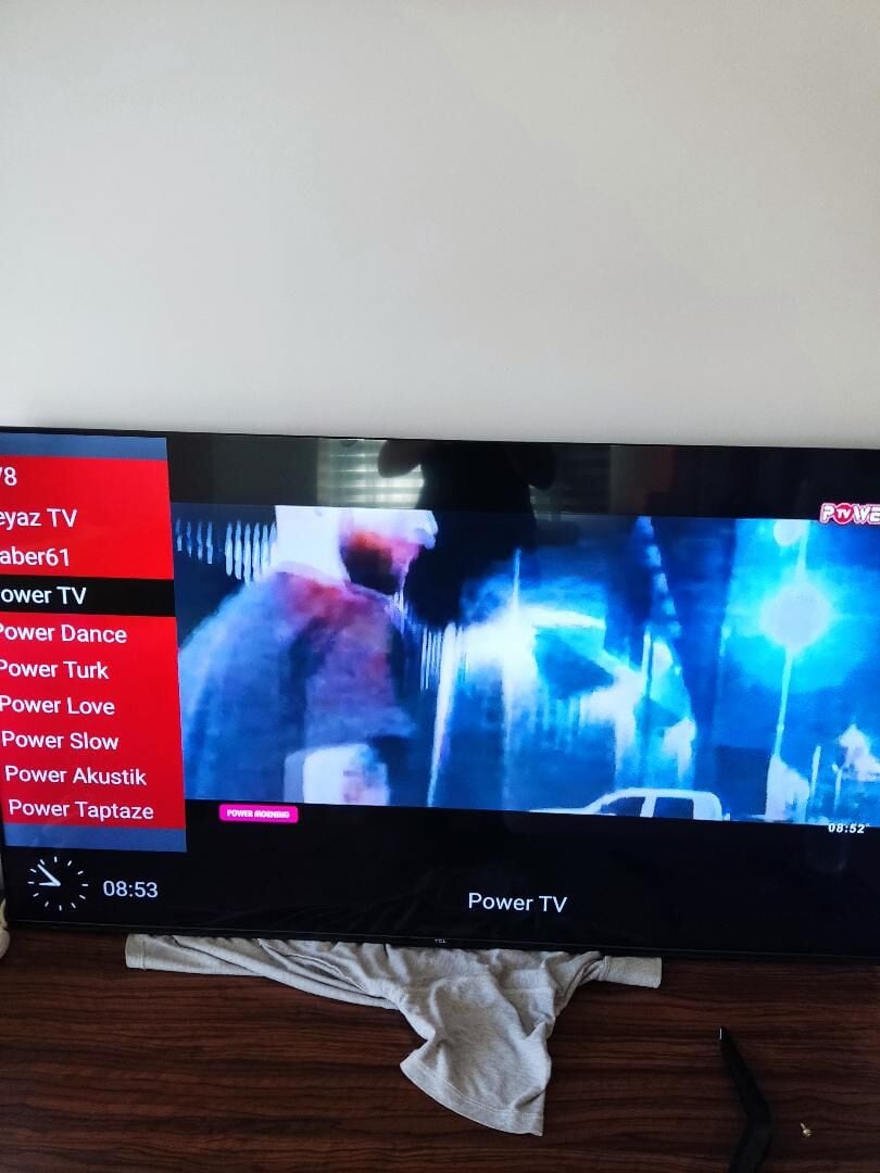 LG  55 INÇ 140 EKRAN 2. EL TV