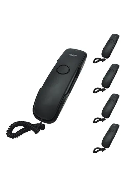 Karel Karel TM902 Masaüstü Telefon 5'li Paket