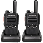 Aselsan A446c1 10km Mesafeli Pmr El Telsizi 2'li Set