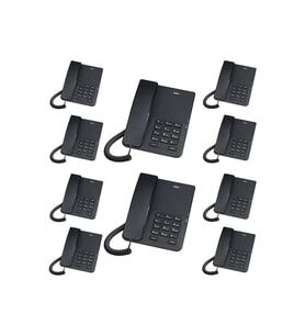 Karel TM140 Masaüstü Telefon 10'lu