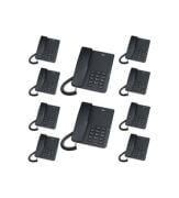 Karel TM140 Masaüstü Telefon 10'lu