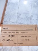 Karel TM140 Masaüstü Telefon 10'lu SIYAH
