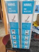 Karel Karel TM902 Masaüstü Telefon 10'lu Paket BEYAZ