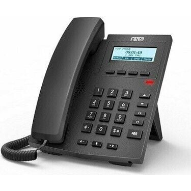 Fanvil X1SP PoE IP Masaüstü Telefon