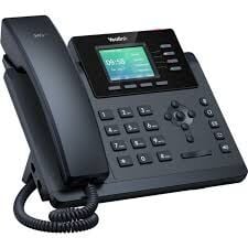 Yealink Yealink T34W IP PoE Wi-Fi Masaüstü Telefon