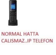 Yealink AX83H Telsiz Telefon