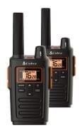 Aselsan Cobra RX-380 Lisanssız PMR El Telsizi 2'li Set - 16 Kanal
