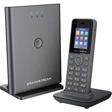 Grandstream DP722 Ip Dect ile DP755 Ip Baz İstasyonu