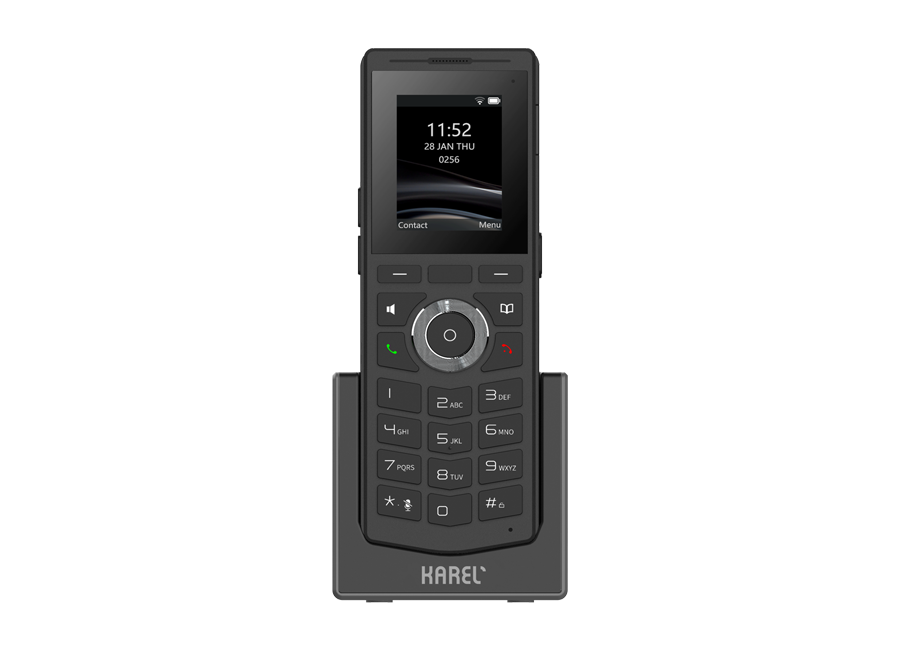 Karel Karel WE105 Wi-Fi Telefon