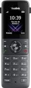 Yealink W73H Siyah Kablosuz SIP IP DECT Telefon El Terminali – HD Ses, VoIP IP Telefon, W73P uyumlu