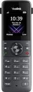 Yealink W73H Siyah Kablosuz SIP IP DECT Telefon El Terminali – HD Ses, VoIP IP Telefon, W73P uyumlu