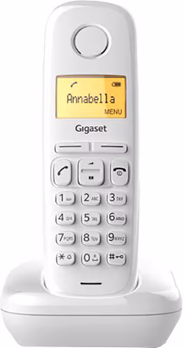 Gigaset A170 Beyaz Telsiz Telefon