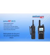 Aselsan Aselsan ASN-GT00-3000 GT-73 Telsiz