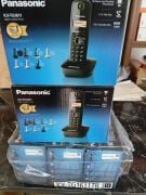 PANASONIC Kx-tg 1611 Dect Telefon 5 Li Set