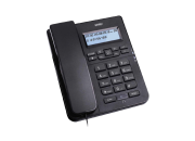 Karel TM145 Siyah Masaüstü Telefon
